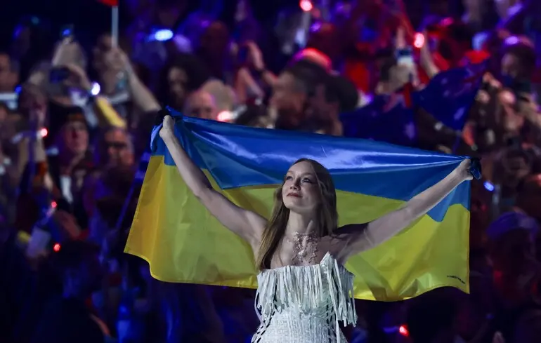 Фінал «Євробачення-2026»: коли виступає Україна та де можна переглянути