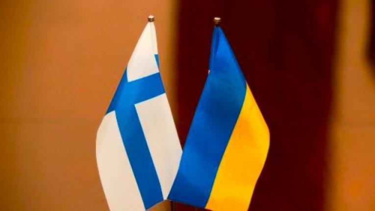 Фінляндія виділить 300 млн доларів на оборонну підтримку України