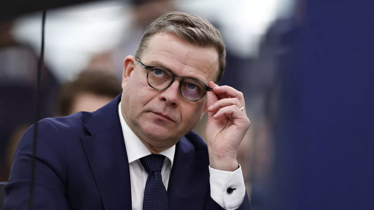 Фінляндія звернулась до Зеленського після інциденту з дронами