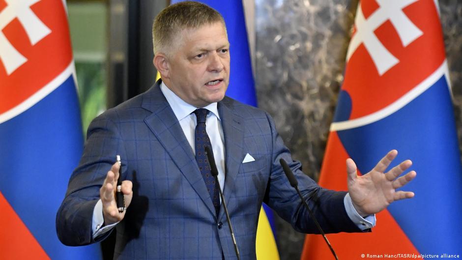 Фіцо виступив проти "асоційованого членства" України в ЄС