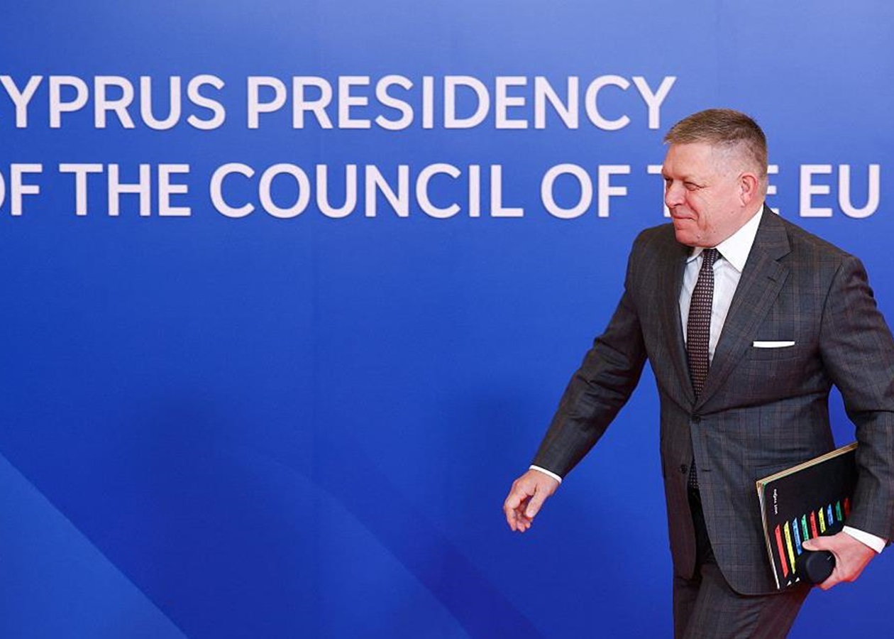 Фіцо зробив несподівану заяву про Україну