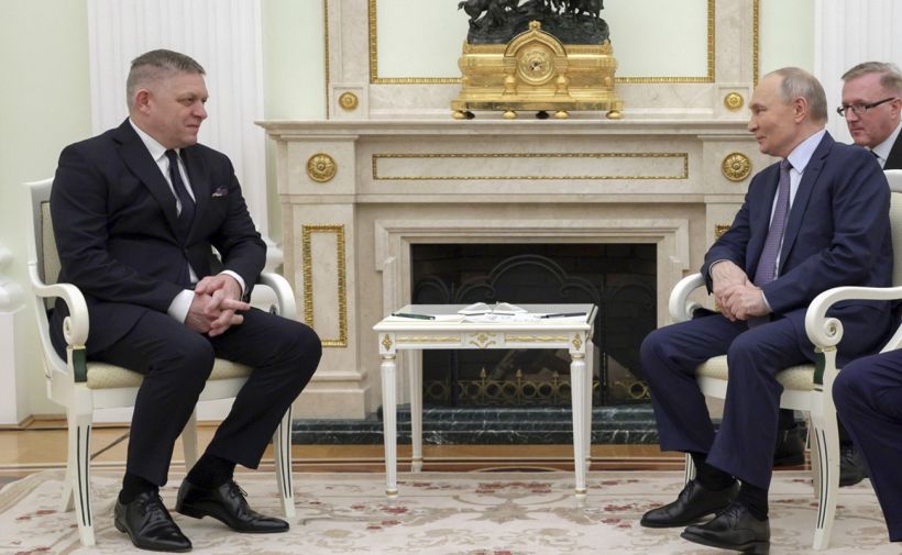 Фіцо навряд чи отримав від Зеленського конкретні повідомлення для Путіна, …
