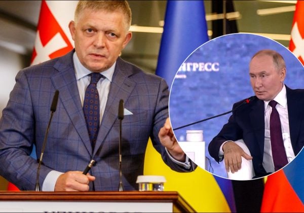 Фіцо передав Путіну послання від Зеленського: як відреагували у Кремлі