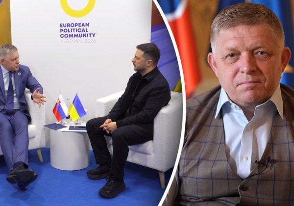 Фіцо планує відвідати парад в РФ, але несподівано висловив підтримку …