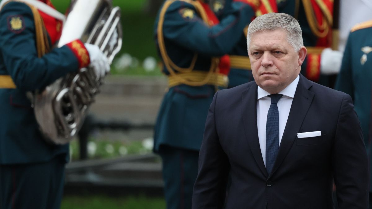 Фіцо після візиту до Москви закликав до діалогу