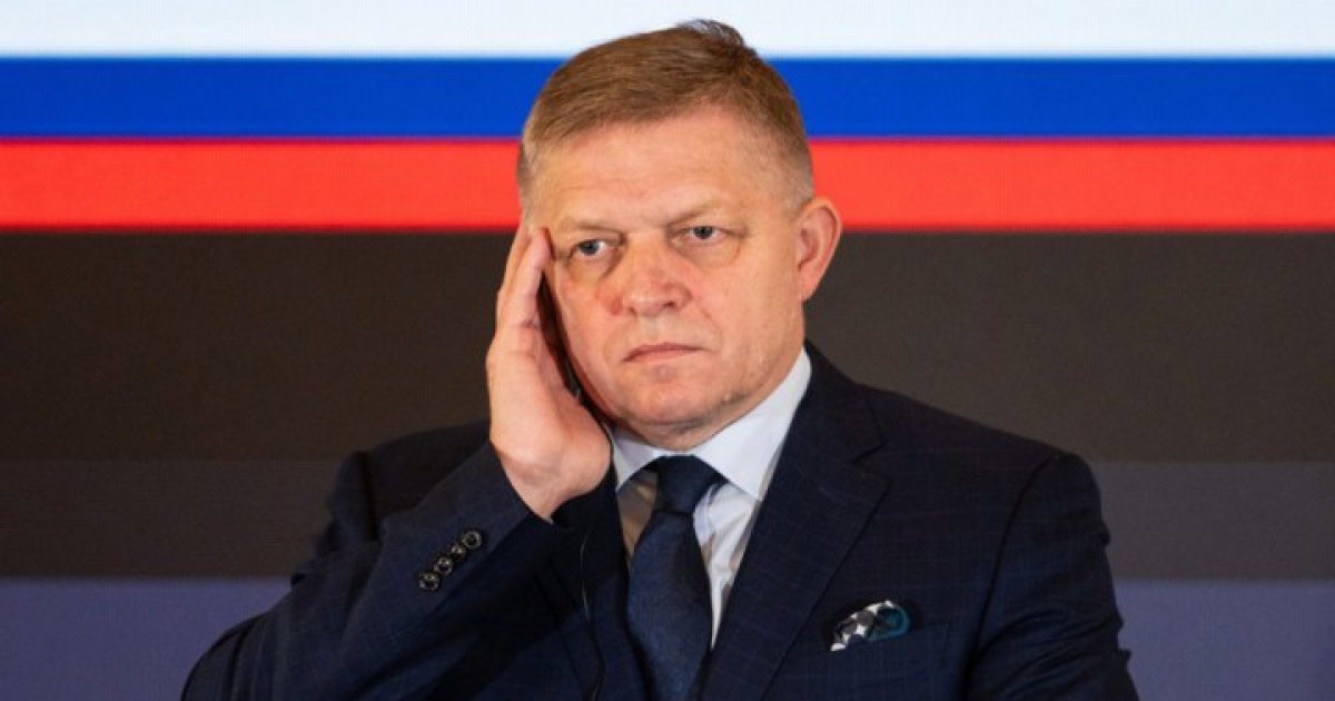 Фіцо розкритикував пропозицію Мерца щодо надання Україні статусу "асоційованого члена" …
