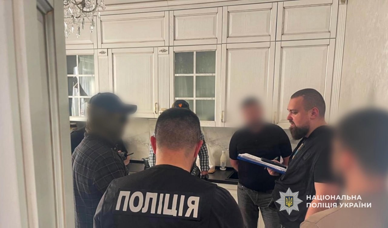 Хабар 35 тисяч доларів: в Кілії затримали мера