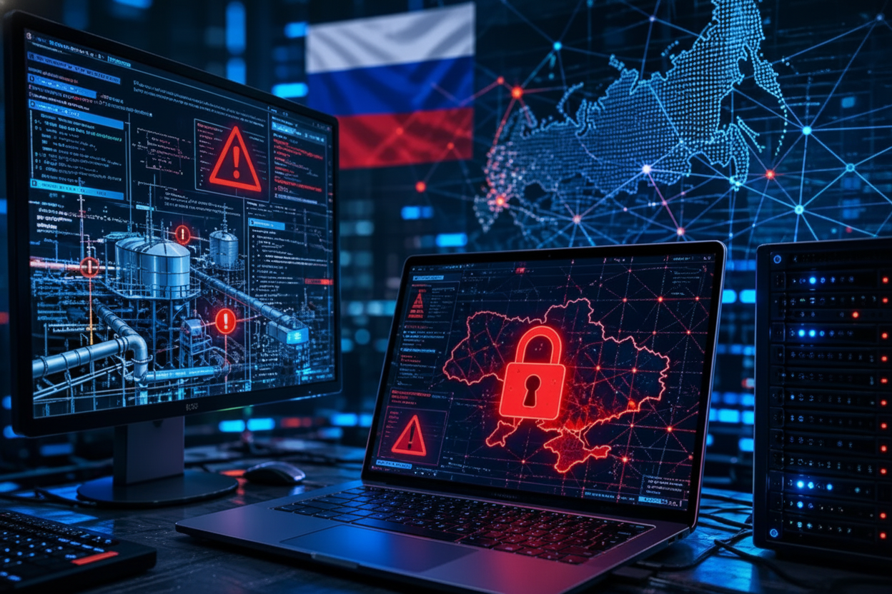 Російський хакер визнав провину в атаках на Україну та США: …