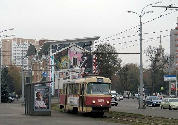 Харківобленерго зупиняє трамваї: де і коли зміниться рух