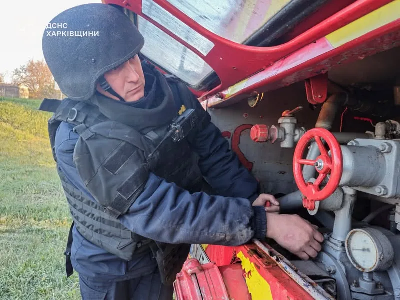 Харківщина: обстріл БпЛА по оселі у Великому Бурлуці