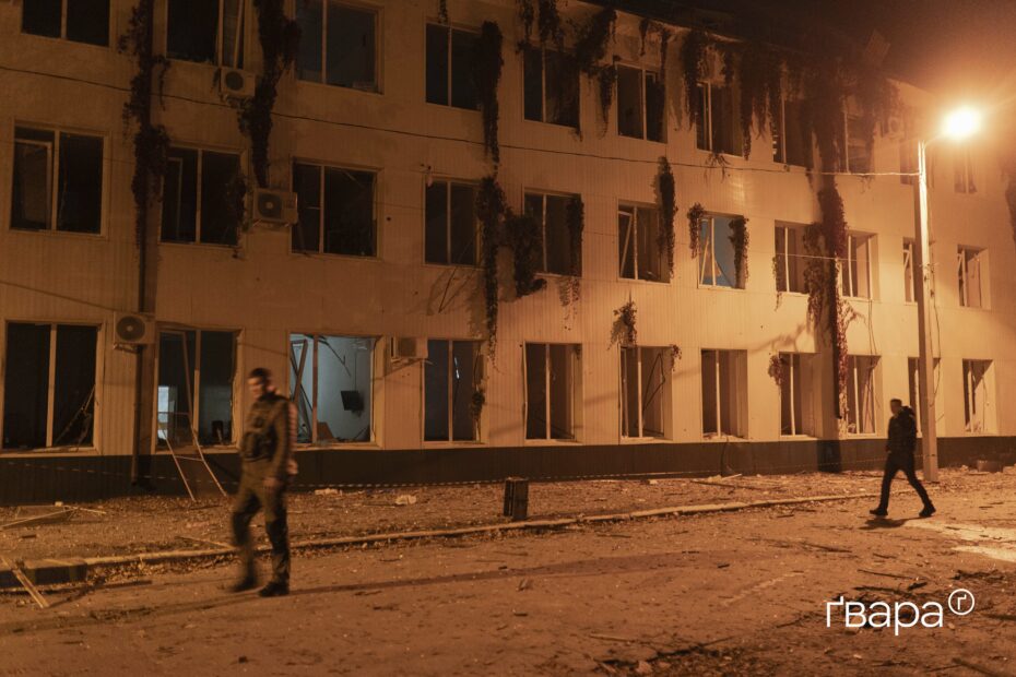 Харківщина увійшла до областей із найбільшими руйнуваннями медзакладів