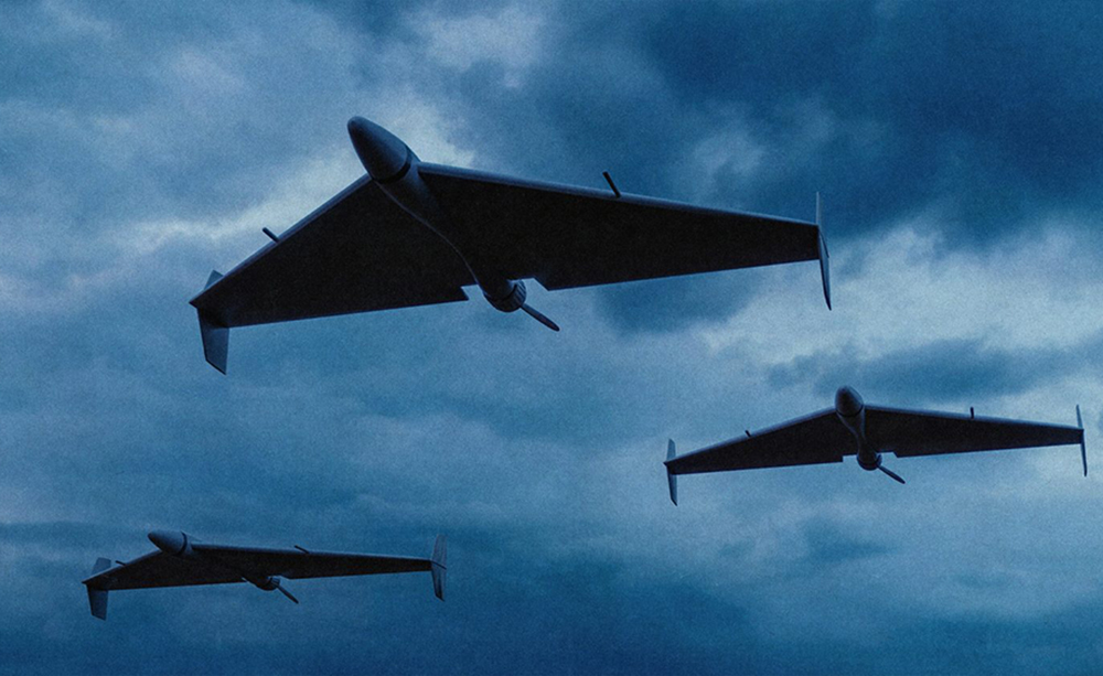 Харків близько 40 хвилин під атакою російських БпЛА