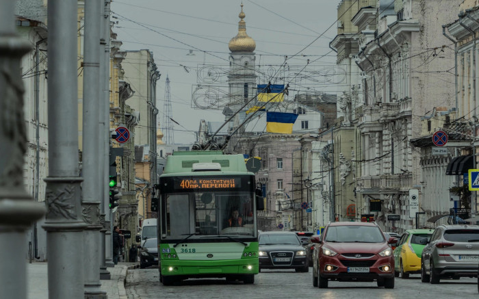 Харків взяв у оренду на три роки 16 тролейбусів із …