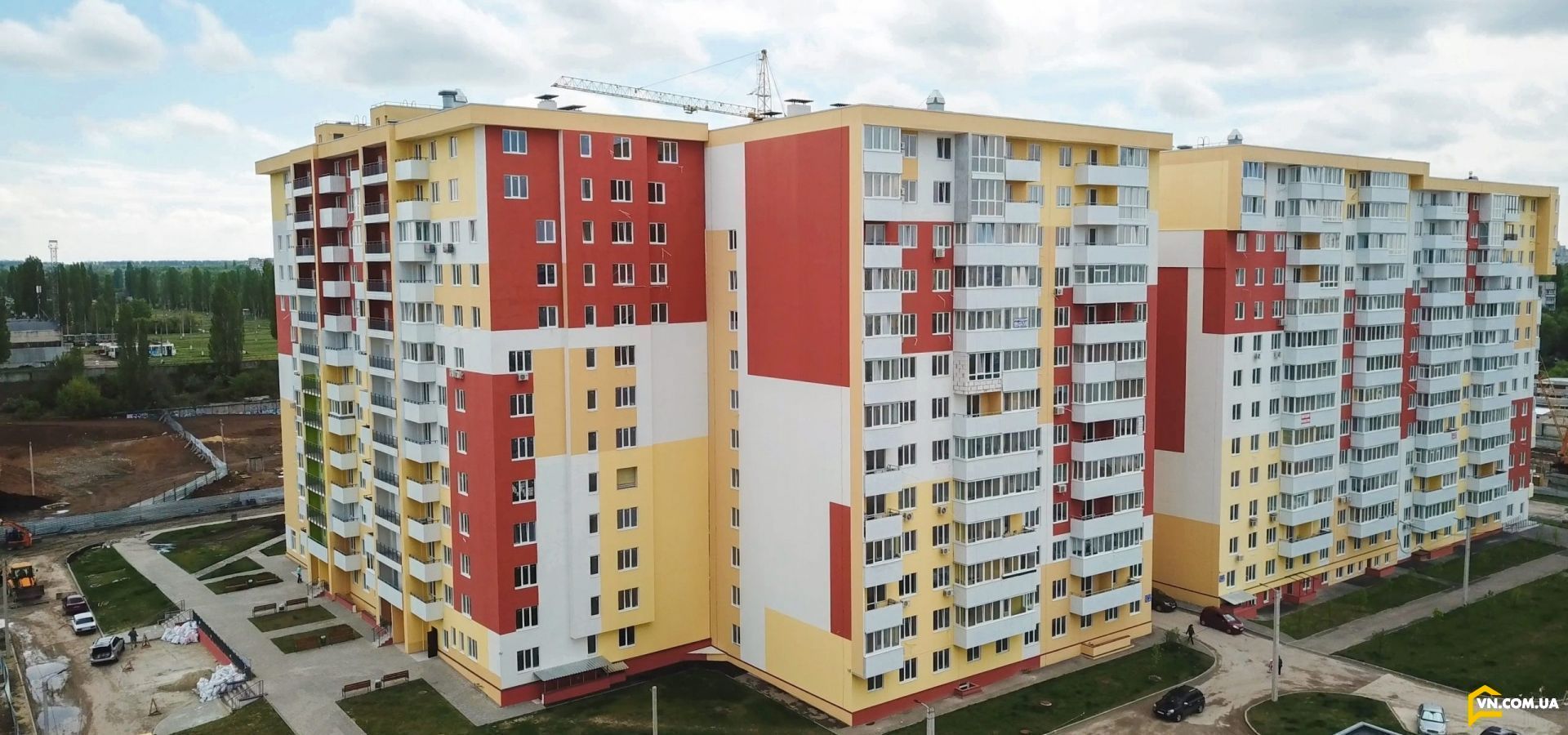 Харків отримає понад 16 мільйонів гривень на житло для ВПО