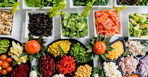 Харчування при астмі: які продукти варто включити у раціон і …