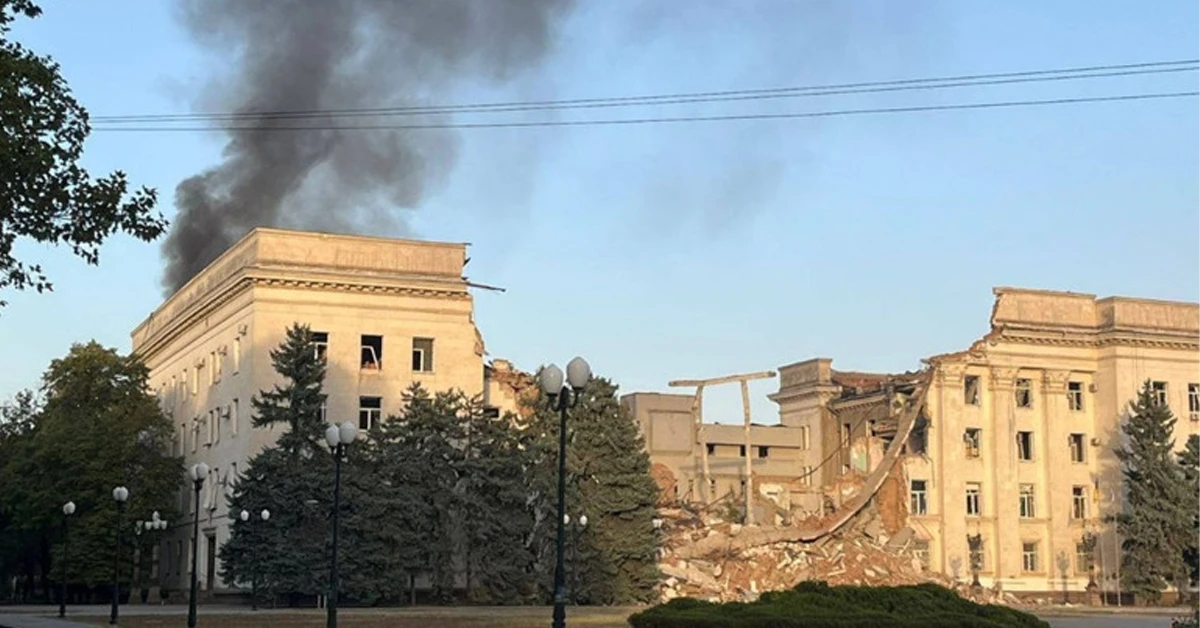 Херсон посів п’яте місце в Україні за забрудненістю повітря
