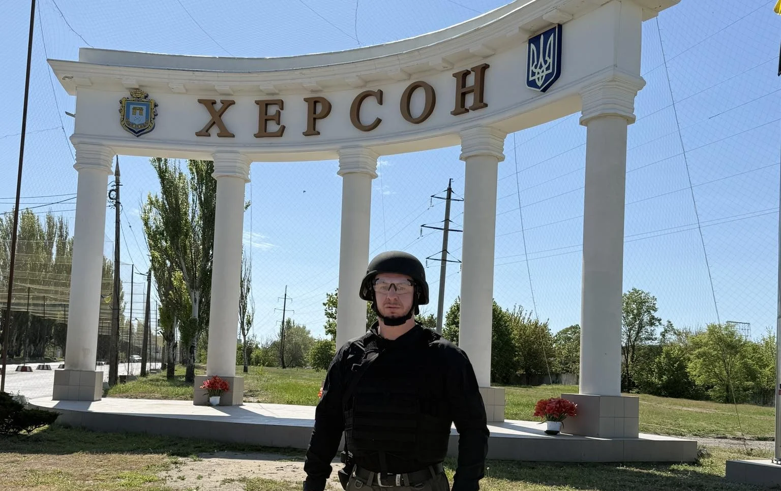 Херсон стане темою нового фотоальбому Костянтина Ревуцького