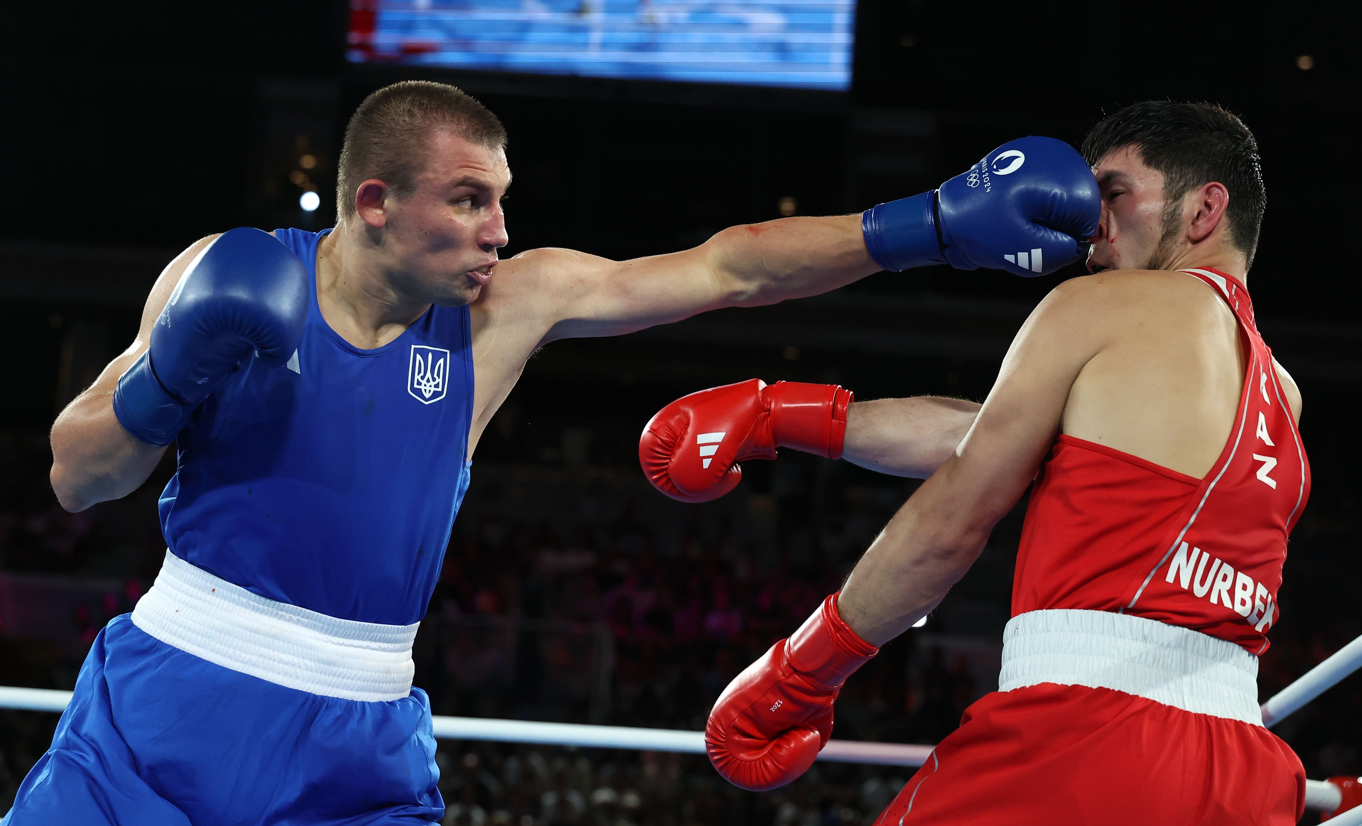 Хижняк повернувся в аматорський бокс – олімпійський чемпіон нокаутував турецького …