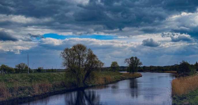 Хмельницька АЕС: радіаційний стан на промисловому майданчику та у прилеглих …