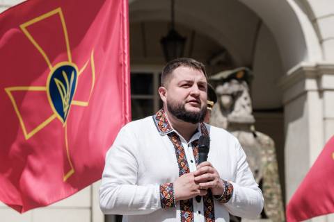 Холод у квітні отримав майже п'ять тисяч за відрядження