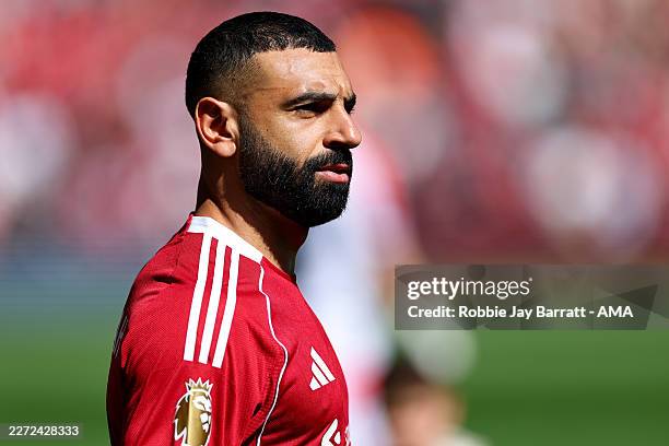 Хороші новини для «Енфілда»: Салах уникнув серйозної травми і ще …