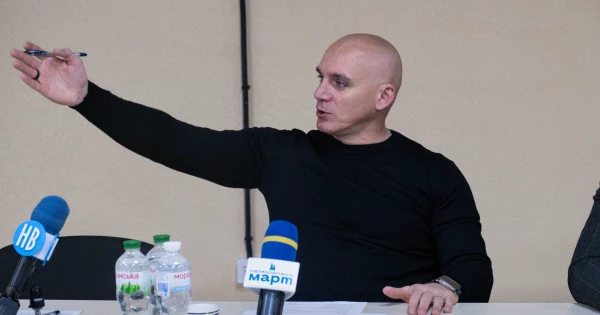 «Хотів би більше професіоналізму і менше порад», — Сєнкевич розкритикував …