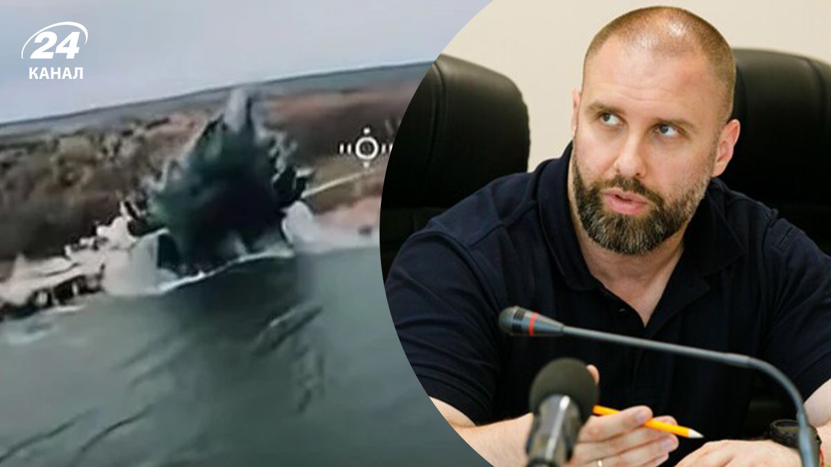 Хочуть виправдати терор, – Синєгубов відповів росіянам про Печенізьку дамбу …