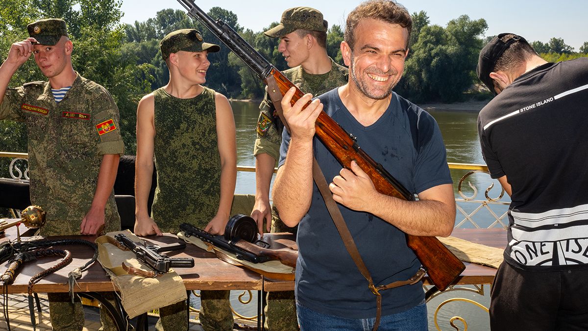 Хочуть не тільки Донбас: Зеленський пояснив путінський закон щодо Придністров'я