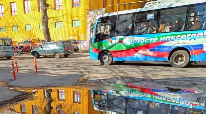 «Хочу їду, хочу не їду» — мелітопольці скаржаться на хаотичний …