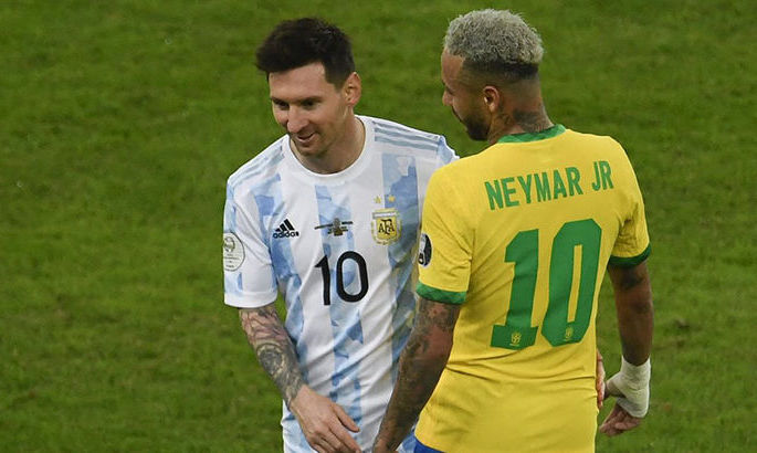 Хто проти кого? Неймар розповів, яким бачить фінал Чемпіонату світу