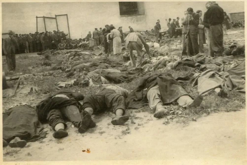 Хто розстрілював в’язнів у Тернополі у 1941 році: оприлюднили архівні …