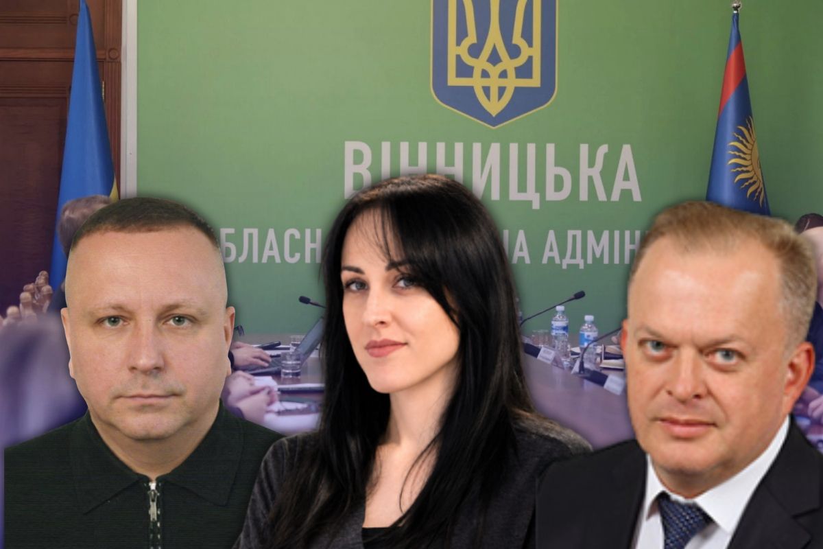Хто і чим володіє у Вінницькій ОВА? Аналіз декларацій заступників …