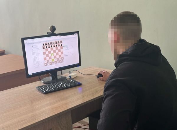Хід конем із камери: арештант Миколаївського СІЗО виборов путівку на …