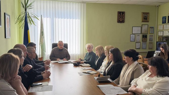 ЦНАПи Вижницького району перевіряють і вдосконалюють спільно з поліцією та …