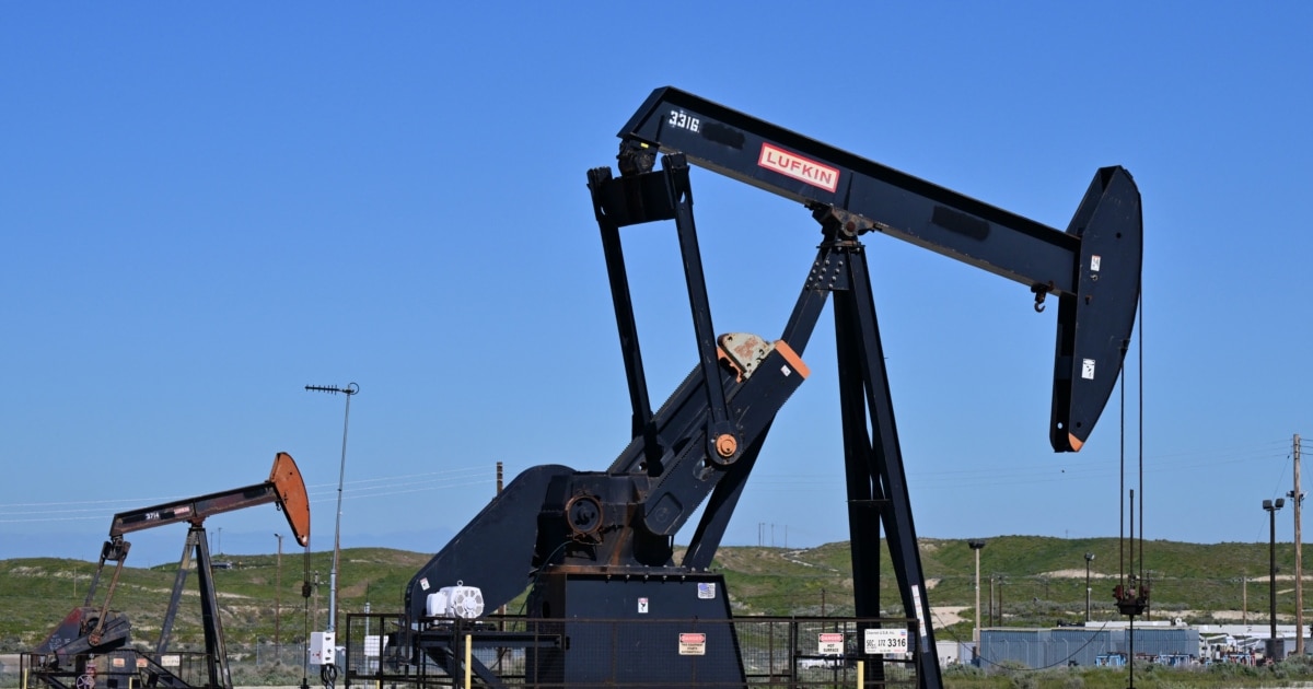 Цена на нефть марки Brent достигла самого высокого уровня с …