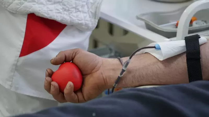 Центр крові у Чернівцях терміново потребує донорів