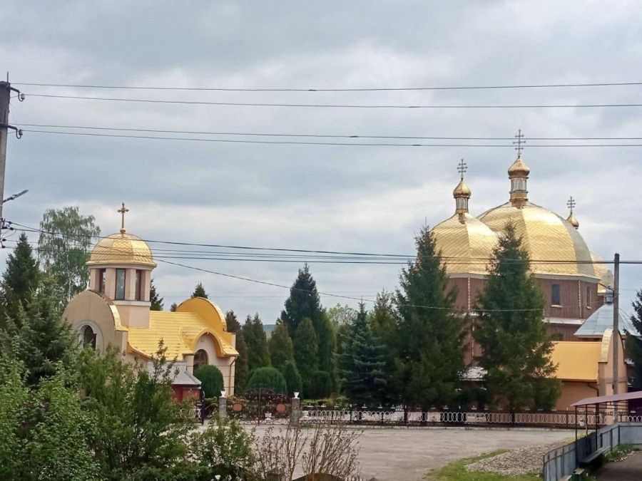 Церква святого Миколая у селі Мостище святкує 155 років: громаді …