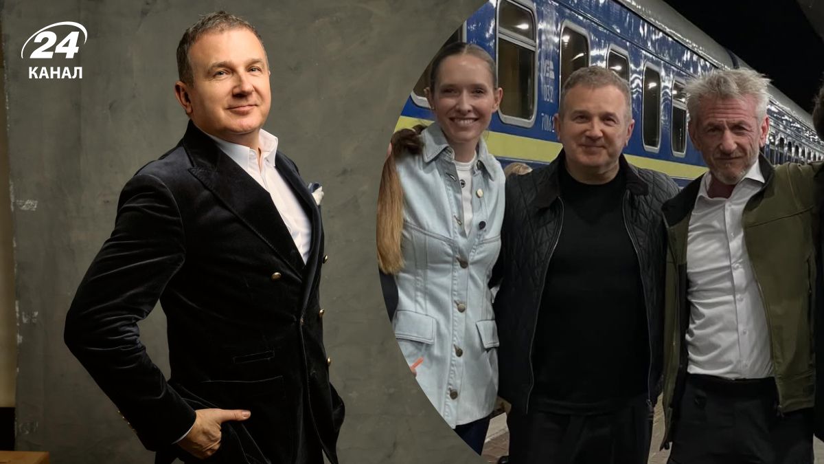 Це весь його райдер, – Горбунов розсекретив деталі співпраці з …