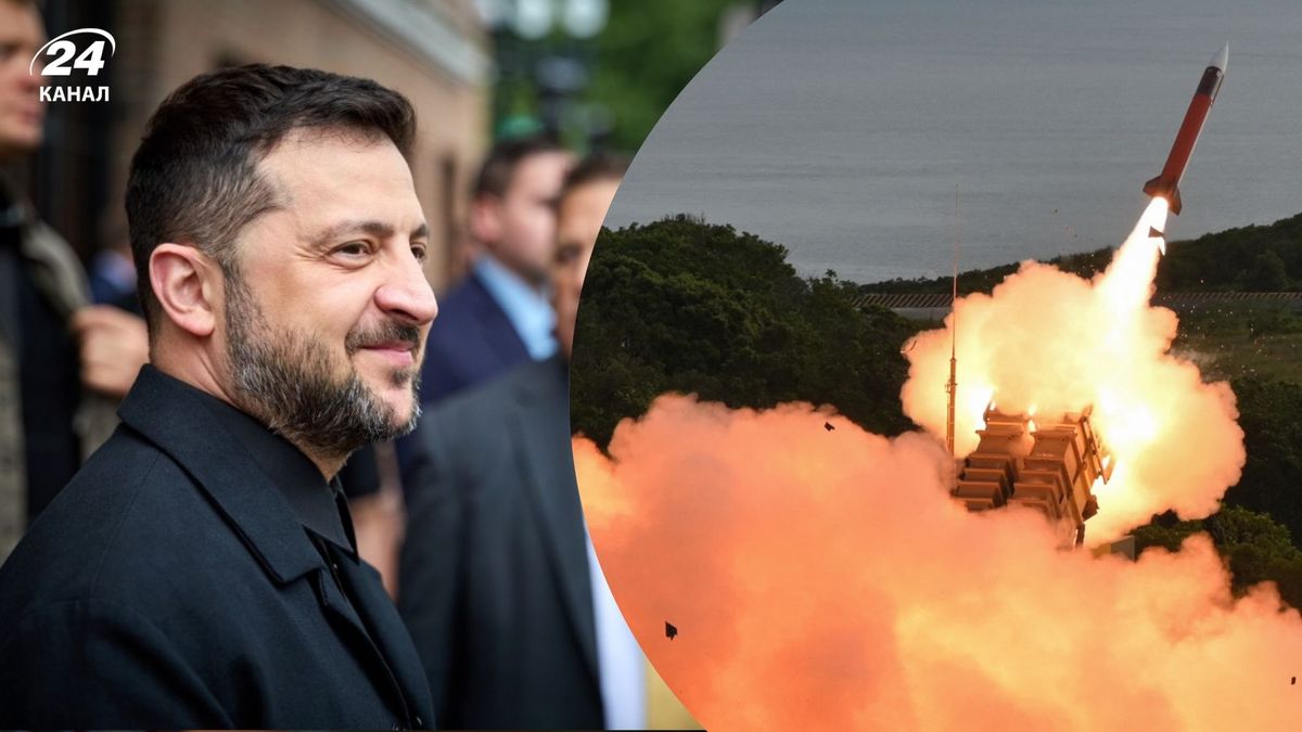 Це відкриває додаткові можливості, – Зеленський про переміщення ППО до …
