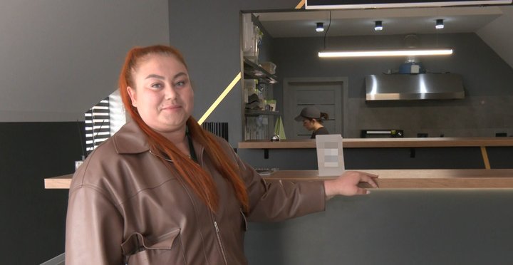 “Це моє місце сили”: волинянка відкрила бізнес у пам’ять про …