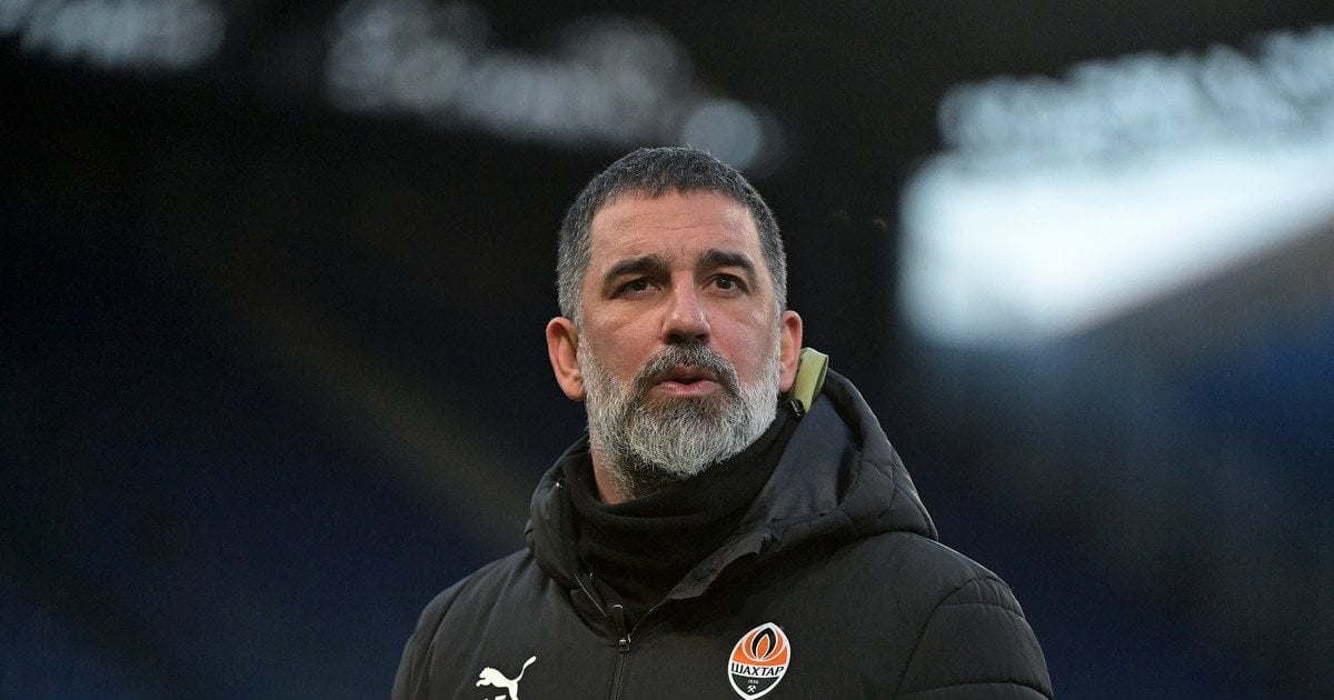 "Це наша місія": тренер "Шахтаря" нагадав про війну в Україні …