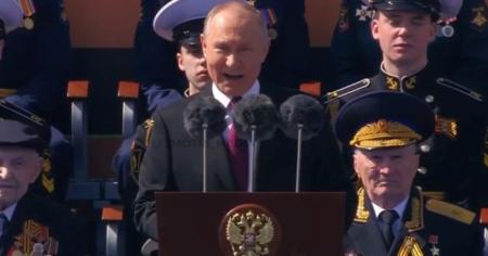 Це смішно: в РНБО прокоментували пропозицію Путіна про перемир’я 9 …