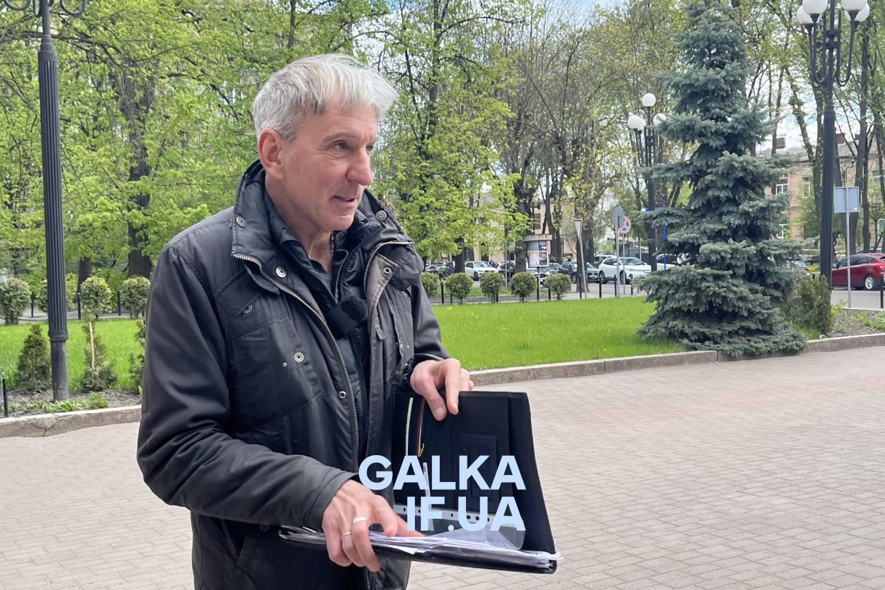 Це сором для судочинства: франківський активіст Ростислав Шпук розкритикував рішення …