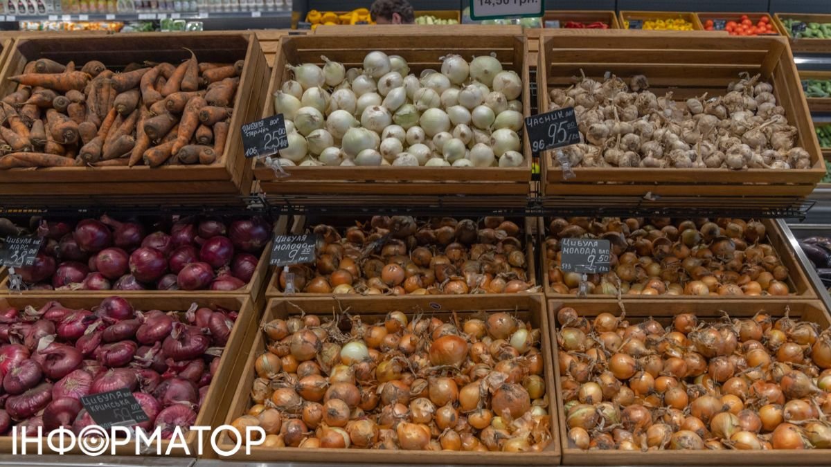 Цибуля дорожчає: огляд цін в супермаркетах