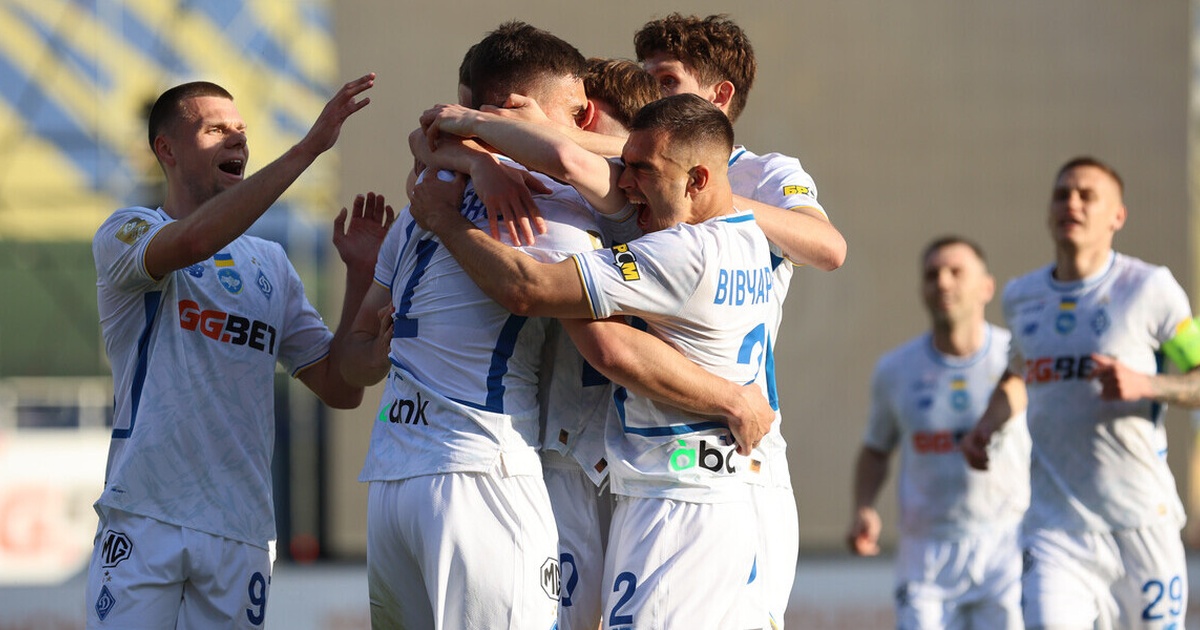 Циганик жорстко розкритикував молодь Динамо після поразки від Шахтаря