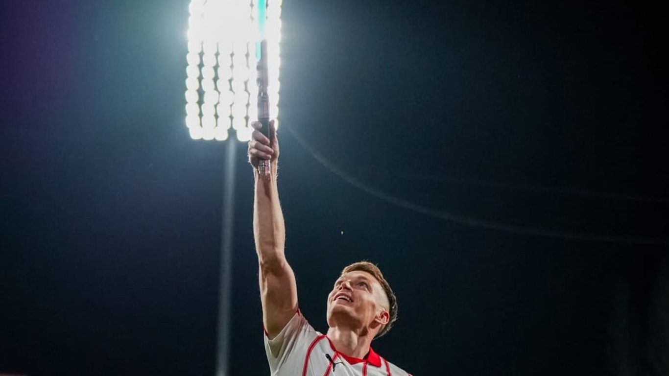 Жирона отримає вигідну пропозицію про трансфер Циганкова