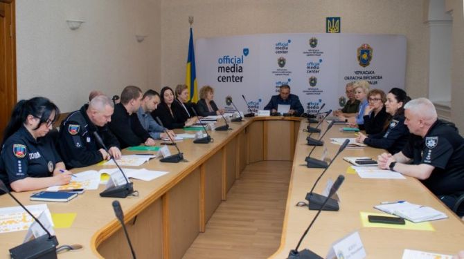 Цьогоріч на Черкащині НМТ-2026 складатимуть майже 11 тисяч учасників