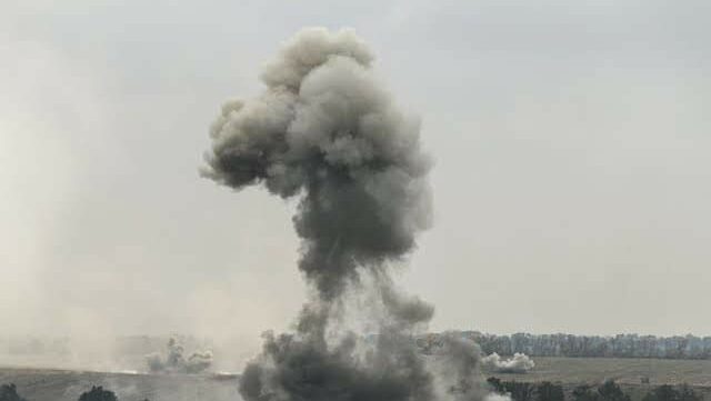 Ціль – цивільна інфраструктура міста: ворог FPV-дроном атакував Чернігівщину