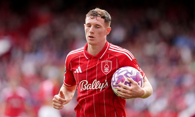 Ціна питання - 120 млн фунтів. Ноттінгем Форест встановив цінник …