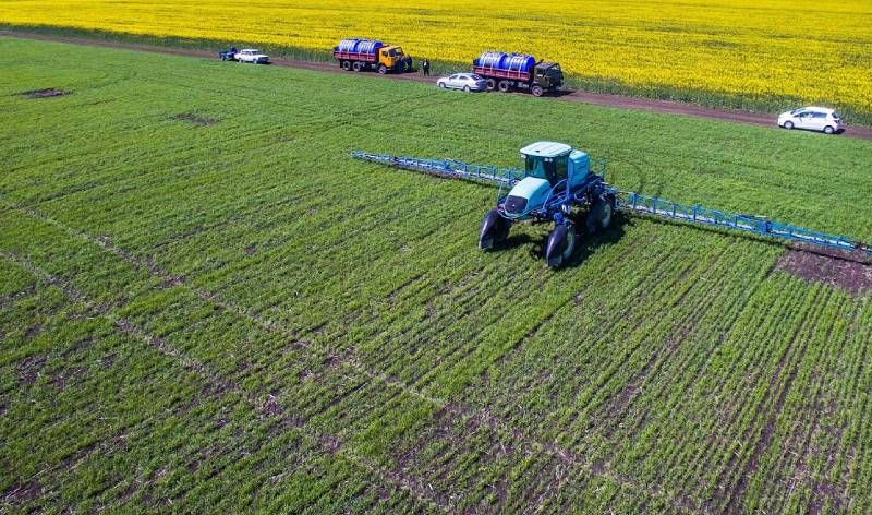 Засоби захисту рослин в Україні можуть подорожчати на 30% — …